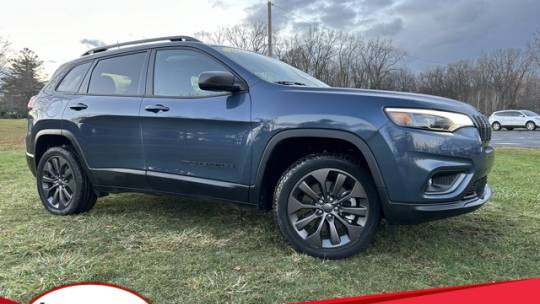 2021 Jeep Cherokee