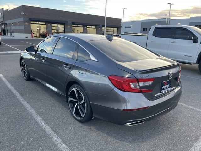 2020 honda accord sport 1.5t
