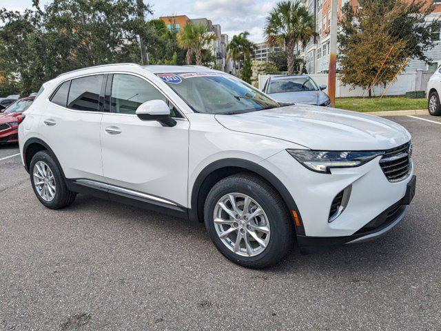 2021 buick envision awd preferred
