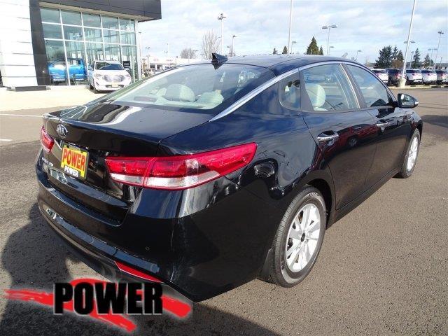 2016 kia optima lx lx 4dr sedan for sale in salem, oregon