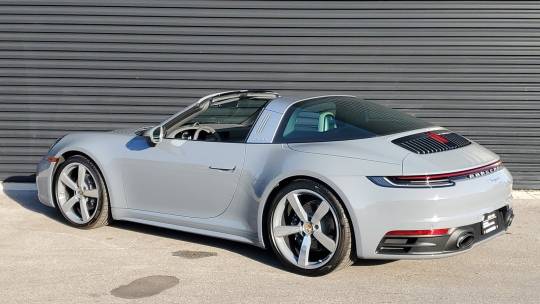 2024 Porsche 911