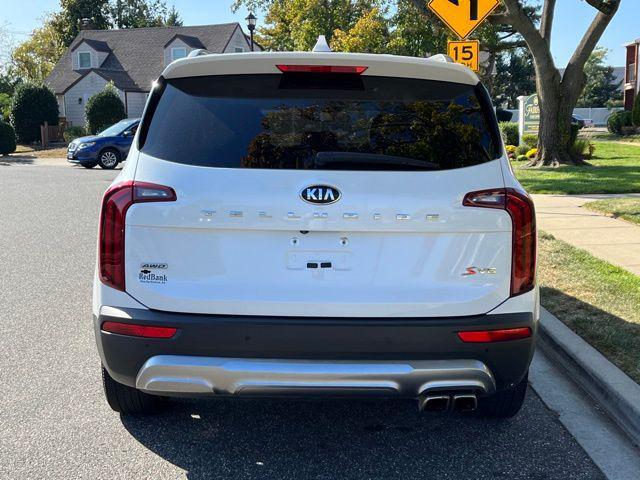 2020 kia telluride s