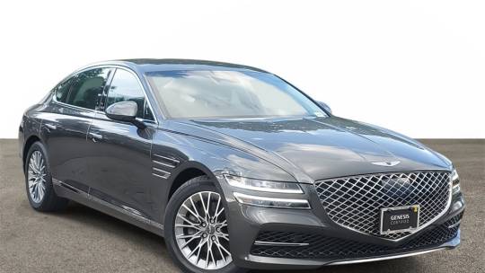 2023 Genesis G80