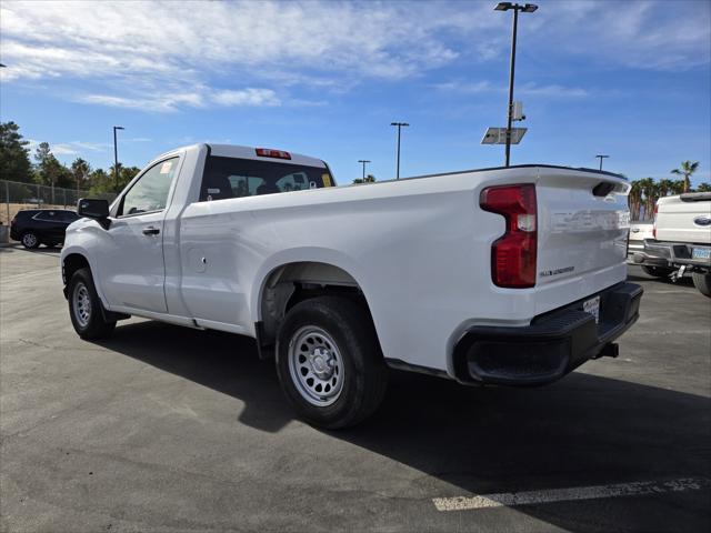 2019 chevrolet silverado 1500 wt