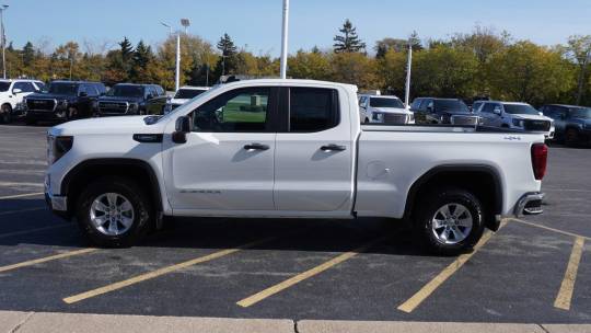 2025 GMC Sierra 1500