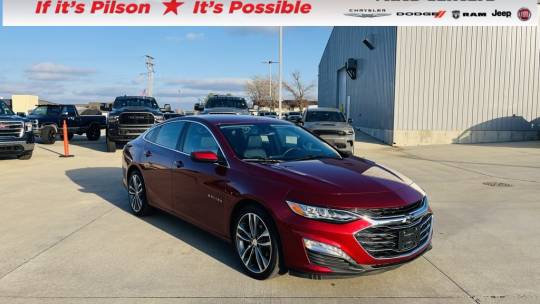2023 Chevrolet Malibu