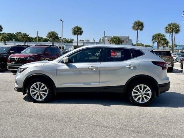 2021 nissan rogue sport s in fort pierce, florida