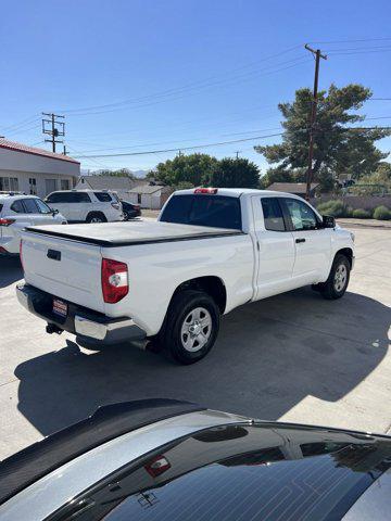 2017 toyota tundra sr5