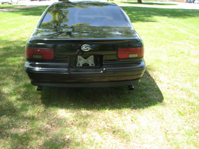 1994 chevrolet impala ss with a 5.7 liter motor