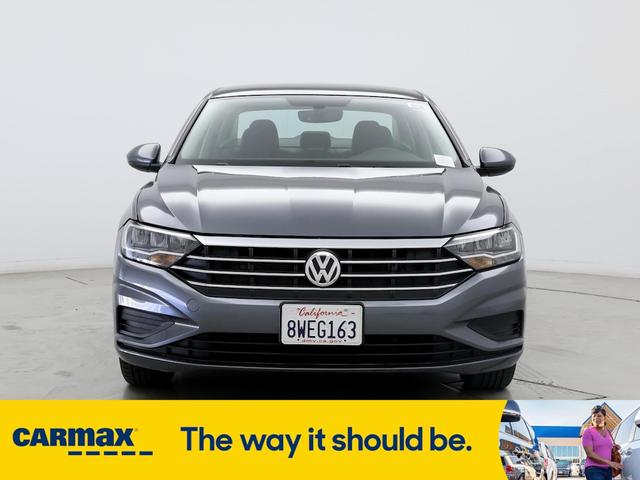 2021 volkswagen jetta se