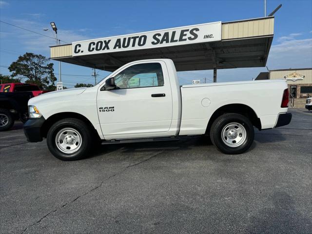 2017 ram 1500 tradesman/express