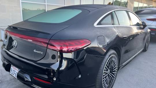 2023 Mercedes-Benz EQS