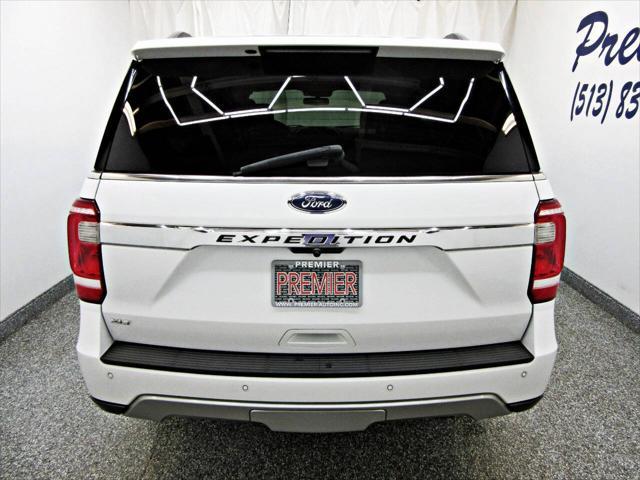 2020 ford expedition xlt 4x4 4dr suv