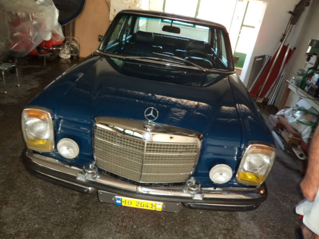 mercedes-benz 220 automatic