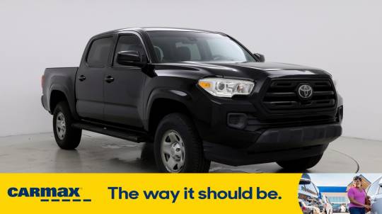 2019 Toyota Tacoma