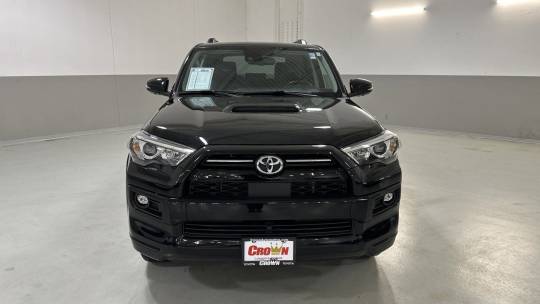2022 Toyota 4Runner