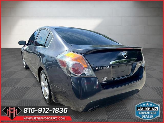 2008 nissan altima 3.5 se