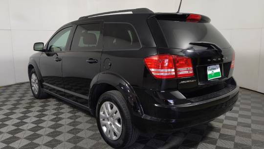 2018 Dodge Journey