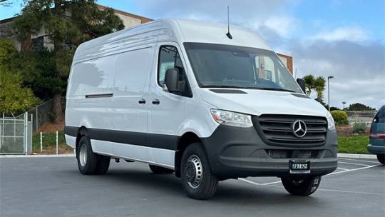 2024 Mercedes-Benz Sprinter