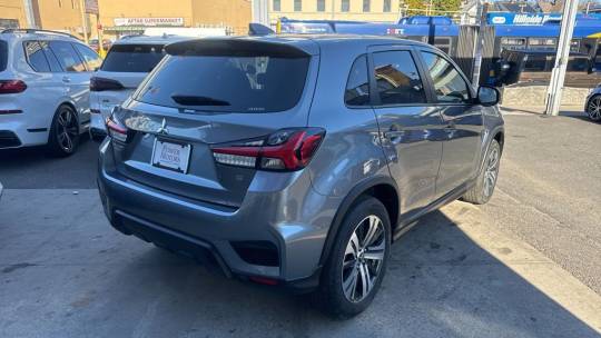2021 Mitsubishi Outlander Sport