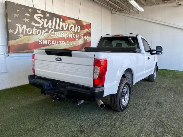 2020 ford f-250 xl