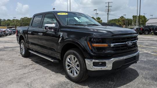 2024 Ford F-150