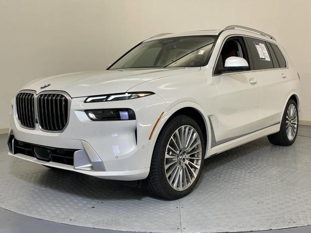 2024 bmw x7 xdrive40i