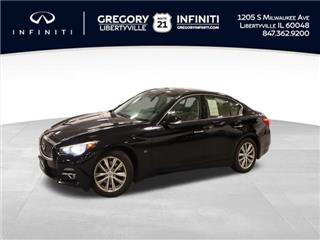 2015 Infiniti Q50 premium