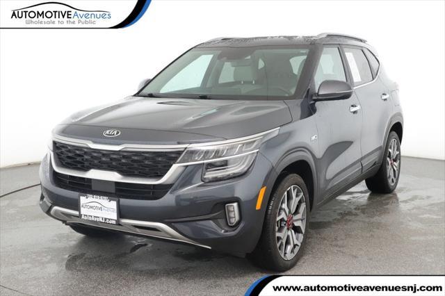 2021 kia seltos sx turbo