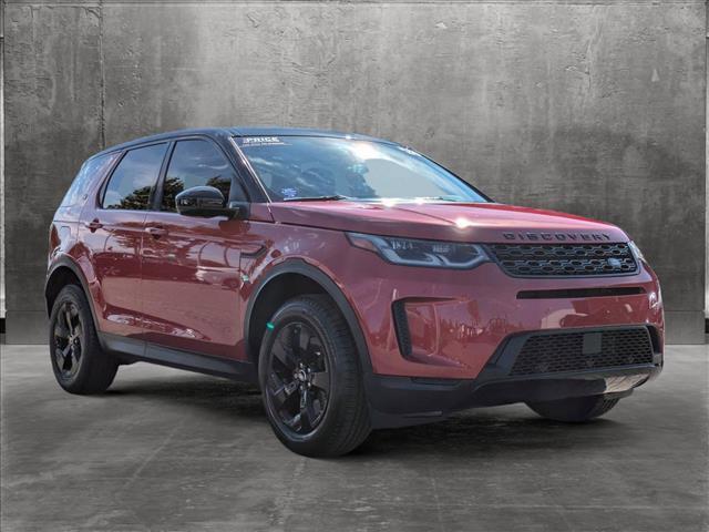 2020 land rover discovery sport se
