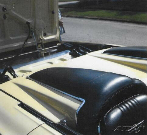 1964 ford thunderbird convertible 390ci v8 3-spd automatic 101330 original miles