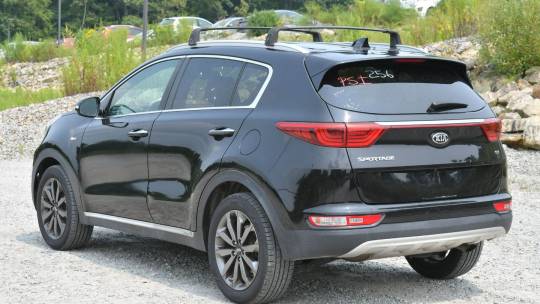 2018 Kia Sportage (China)