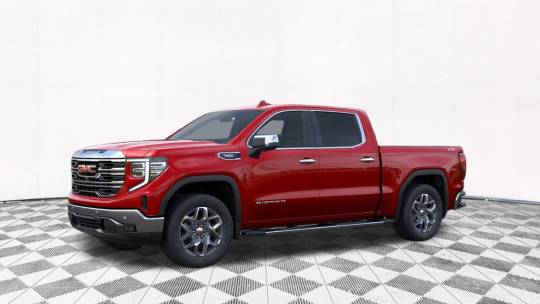 2025 GMC Sierra 1500