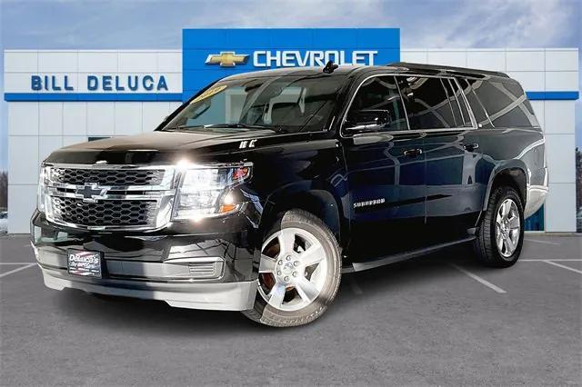 2019 chevrolet suburban lt