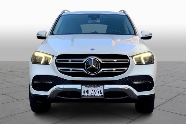 2020 mercedes-benz gle 350