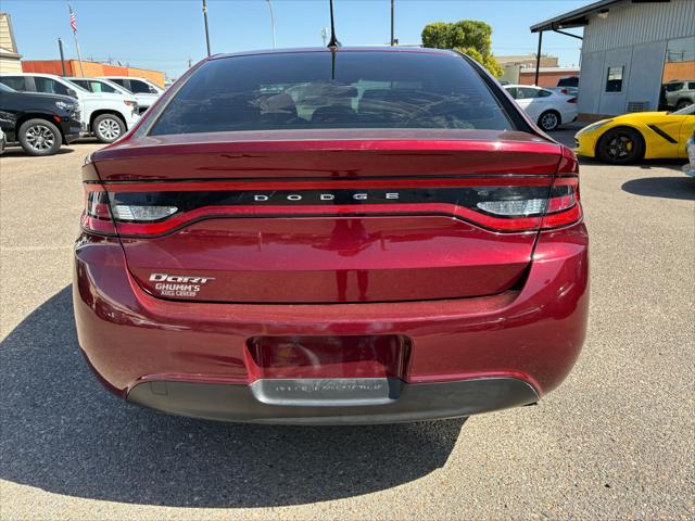 2015 dodge dart se