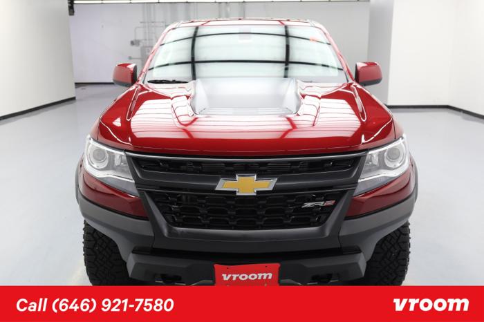 used 2018 chevrolet colorado 4x4 crew cab zr2 biloxi - gulfport, ms 39532 for sale in biloxi, mississippi