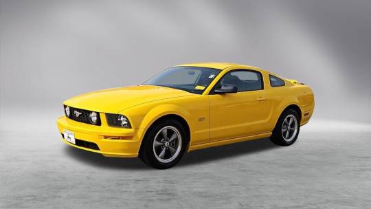 2006 Ford Mustang