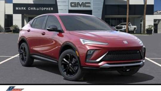 2025 Buick Envista