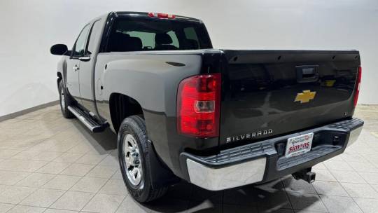 2013 Chevrolet Silverado 1500
