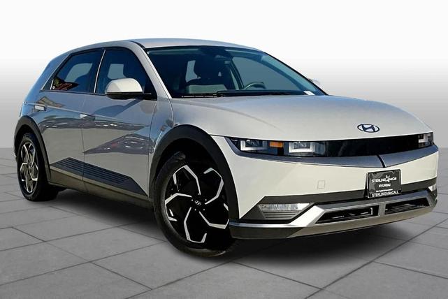 2022 hyundai ioniq 5 se