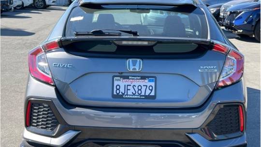 2019 Honda Civic