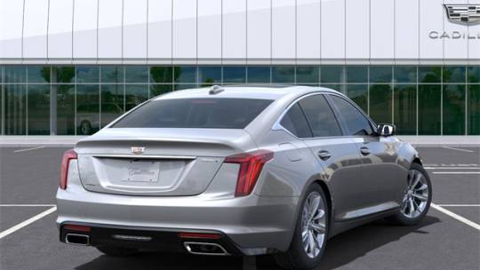 2025 Cadillac CT5