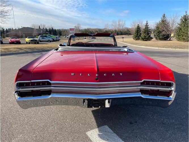 1966 buick wildcat in ramsey, minnesota