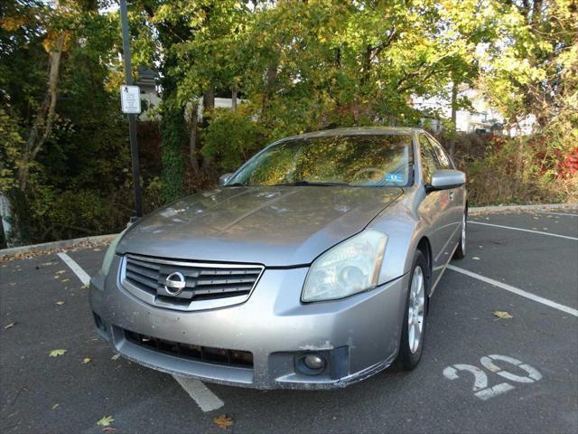 2007 nissan maxima sl