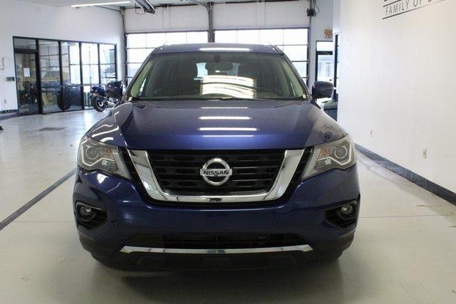 used 2018 nissan pathfinder platinum somerset, ky 42501 for sale in acorn, kentucky