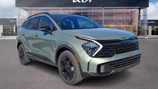 2025 Kia Sportage (China)