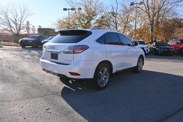 2015 lexus rx 350 base
