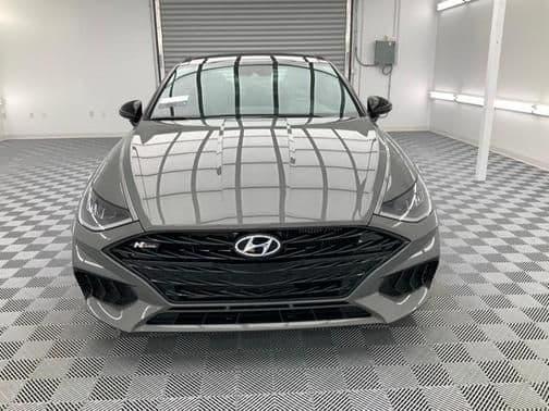 2022 hyundai sonata n line in topeka, kansas