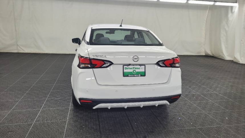 2020 nissan versa s